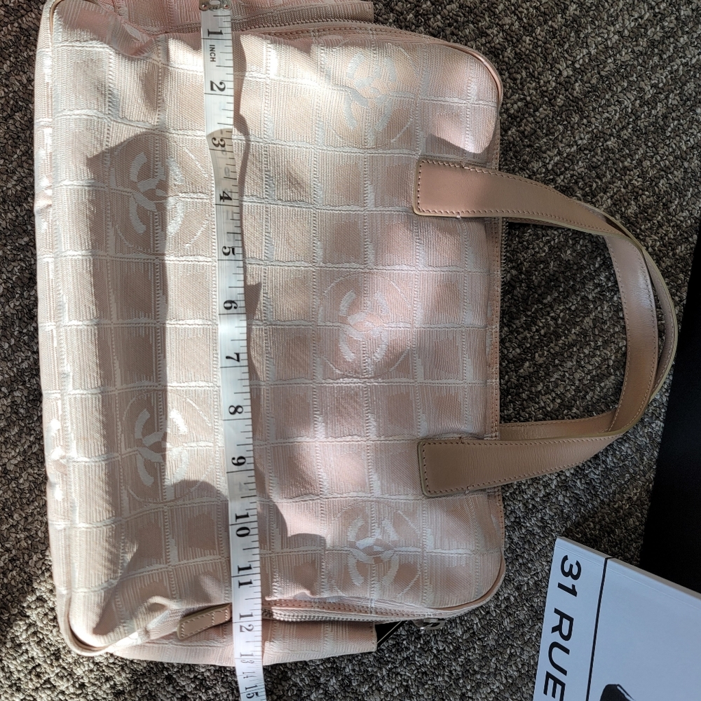 Chanel Bag Beige Excellent condition - Picture 10 of 10
